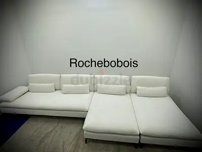 Selling rochebobois sofa