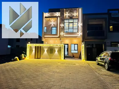 🏡 For Sale – Villa in Al Zahiyah, Ajman | Freehold