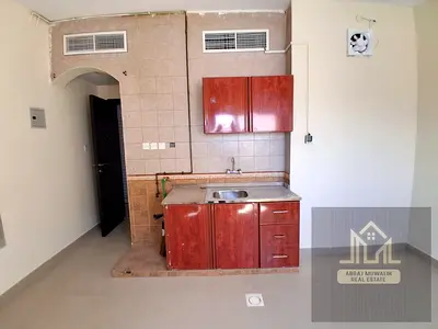 Studio Luxury apartments for family Muwaila Sharjah area 18 k