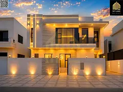 Villa with swimming pool_Close to all services_All-inclusive_Ready to move in_Negotiable-freehold-pr