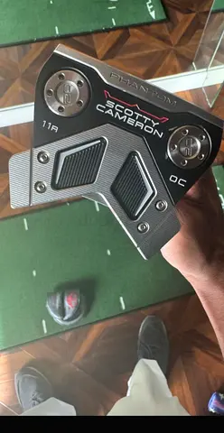 Golf clubs Scotty Cameron Phantom 11