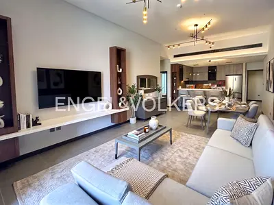 Fully Furnished | Royal Finish | Skyline View