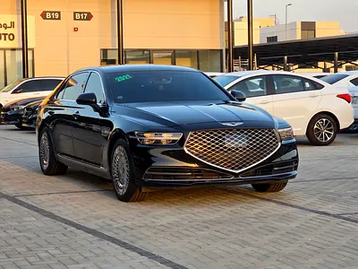 2021 Genesis G90 Royal Korean Specs - Pristine Luxury