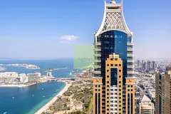 For Rent: 2 Bedroom Apartment in Princess Tower, Dubai Marina