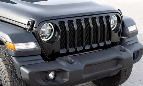 2020 JEEP WRANGLER — миниатюра 4