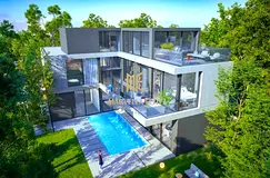 EXCLUSIVE Corner Unit | Luxury 3BR Smart Townhouse | Masaar 2 | 4% SLD WAIVER