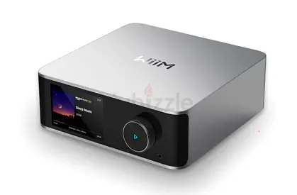 Wiim Mini Network Audio Player / Streamer - Excellent Condition- Brand New- Still in Original Packin