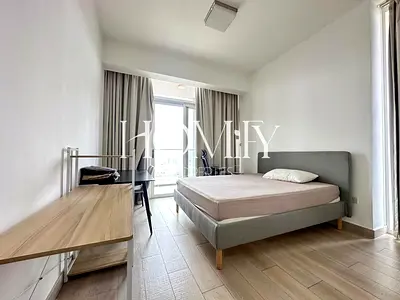Next to Exit | 2BHK + 1 Big Room | Furnished