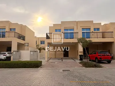 Fully Furnished 3-BR|Corner End Unit|Lowest Deal