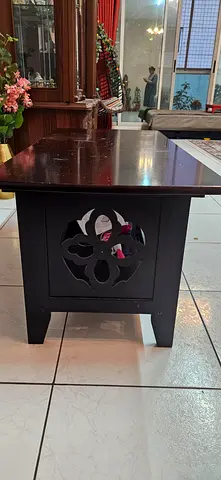 Wooden centre / coffee table