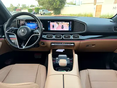 Mercedes-Benz GLE 350, миниатюра 18