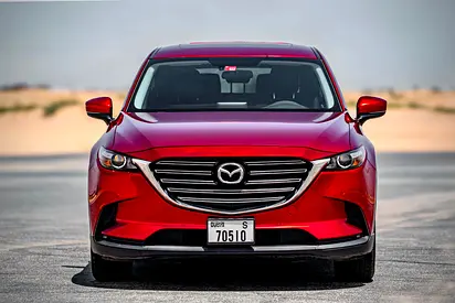 GRAND TOURING TRIM, CX-9,  FULL SERVICE HISTORY WITH MAZDA  DEALER. EXCELLENT CONDITION