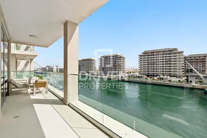 Premium Waterfront Living | Full Canal View