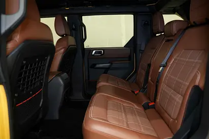 2024 FORD BRONCO — миниатюра 10