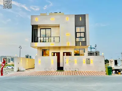 فيلا فاخر - موقع مميز - للبيع من المالك مباشره - السعر شامل رسوم التسجيل و التمليك - و المياه والكهرباء و المكيفات - سعر مميز ايضا