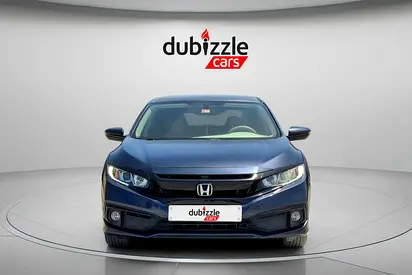 2020 Honda CIVIC thumbnail 2