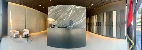 Prime Showroom on Sheikh Zayed Road | High Visibility | Massive Parking Access