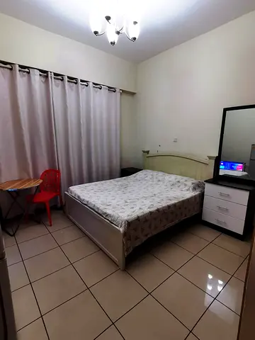 Private Room (Marina - Sulafa) | 1 Person | Near Tram | Hot Deal | Ready to Move