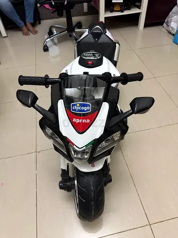 Kids Electric Ride-on Scooter — perfect Working Condition
