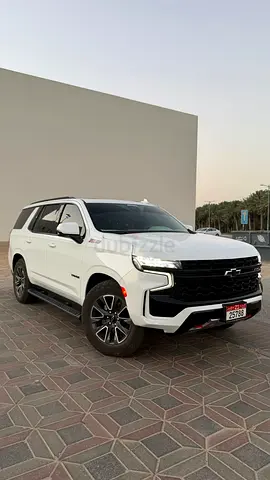 2024 Chevrolet Tahoe Z71 GCC Specs - Brand New Condition