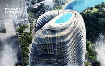 ULTRA-LUXURY PENTHOUSE | THE ADDRESS RESERVED FOR THE EXCEPTIONAL