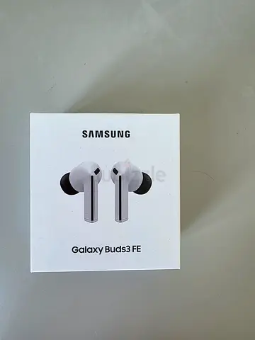 Samsung Galaxy Buds 3 FE 2026 Brand New (sealed box) - Gray