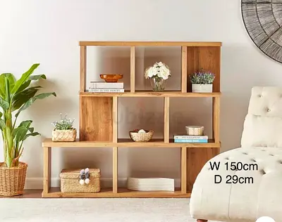 Homecentre Bookcase / Showcase Cabinet