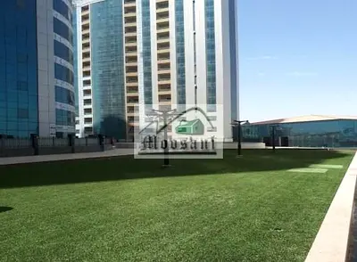 BIG Size Studio + Partial SEA View + With Parking Apartments available for Rent in AED 23,000/- in