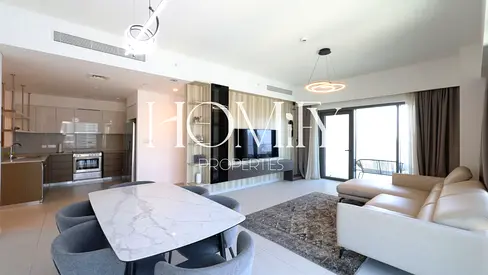 Fully Furnished | Higher Floor |Burj Khalifa View