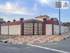 Villa in Al Hamidiya with an external annex for sale at a surprising price, exclusively for Ajman re