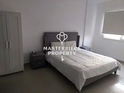 Spacious 2BR | Pool View | Furnished
