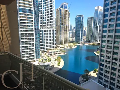 Very well maintain apartment with water view
