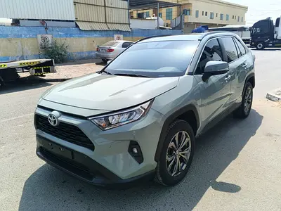 Toyota RAV4 GXR 2024 GCC Specs