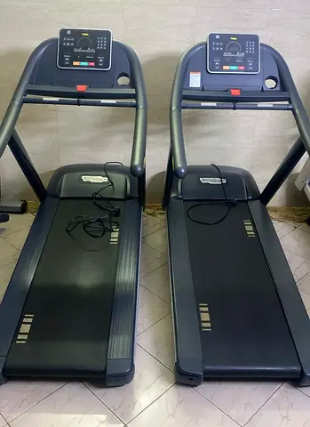 Technogym Jog Forma Treadmill