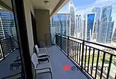 High Floor | Prime Location | Balcony with Downtown View