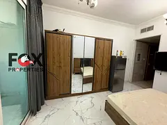 Luxury studio for sale | Full amenities | Gym, pool &amp; parking | Balcony | Close to all services 