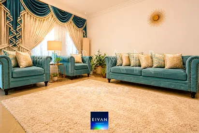 Luxury Spacious | Fully Furnished | Private Garden