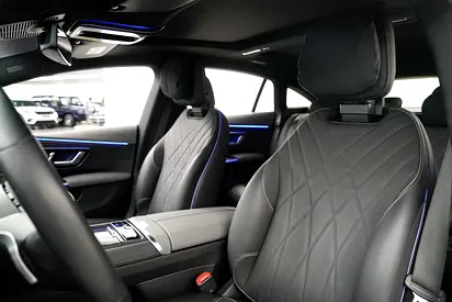 2022 Mercedes-BENZ EQS 缩略图 12