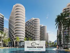 Waterfront Studio | Azizi Venice 10 | Dubai South Investment