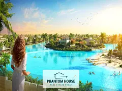 Waterfront Studio | Azizi Venice 10 | Dubai South Investment