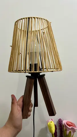 Handmade Lamp from Turkey