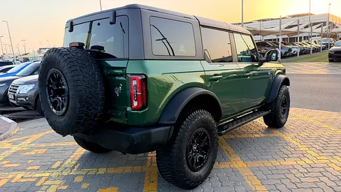 Ford Bronco Outer Banks, миниатюра 3