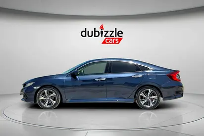 2020 Honda CIVIC thumbnail 5