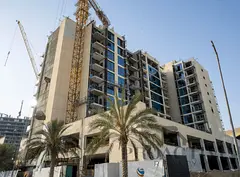 Spacious 2BR with Laundry | Premium Layout | Next to al furjan metro station