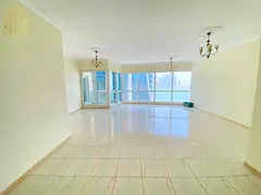 3 BHK FOR RENT IN MAJAZ 2 - MAIDS ROOM - BALCONY