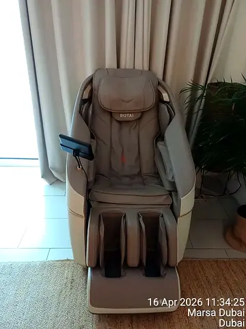 Premium ROTAI Luxury Massage Chair