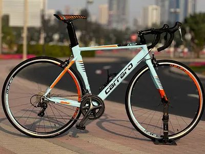 Carraro road bike