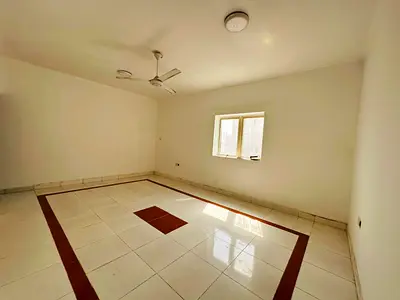 شقة غرفتين وصالة للإيجار السنوي في النخيل 2 عجمان قرب الكورنيش 33 ألف على 6 دفعات