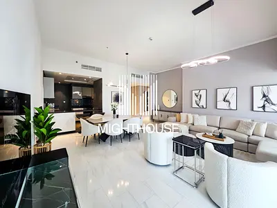 2BR | High End Furnished | Sea View | Big Layout