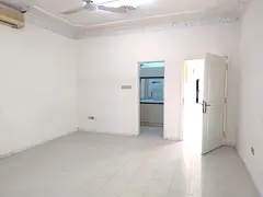 Master bedroom in Villa
